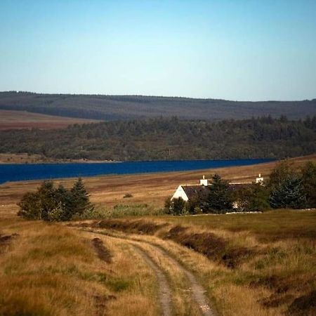 Torran Cottage - Views, Exclusivity & Tranquility Halkirk 外观 照片