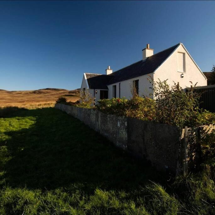 Torran Cottage - Views, Exclusivity & Tranquility Halkirk 外观 照片
