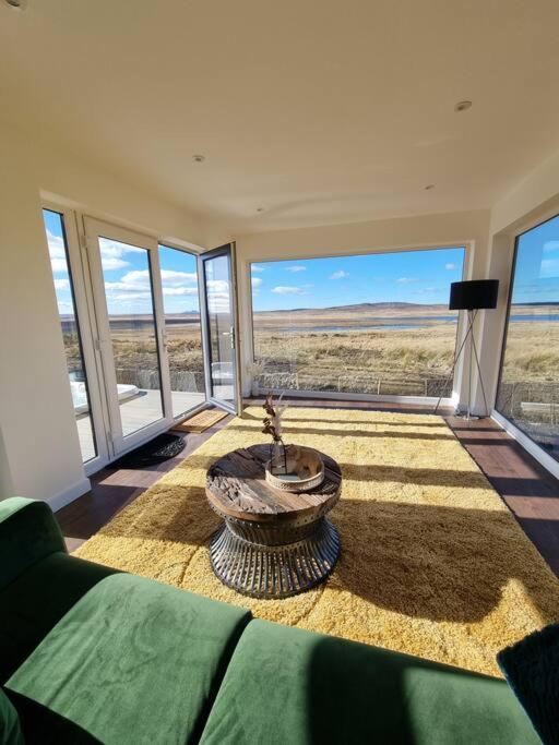 Torran Cottage - Views, Exclusivity & Tranquility Halkirk 外观 照片