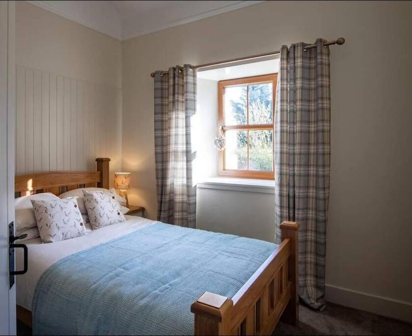 Torran Cottage - Views, Exclusivity & Tranquility Halkirk 外观 照片
