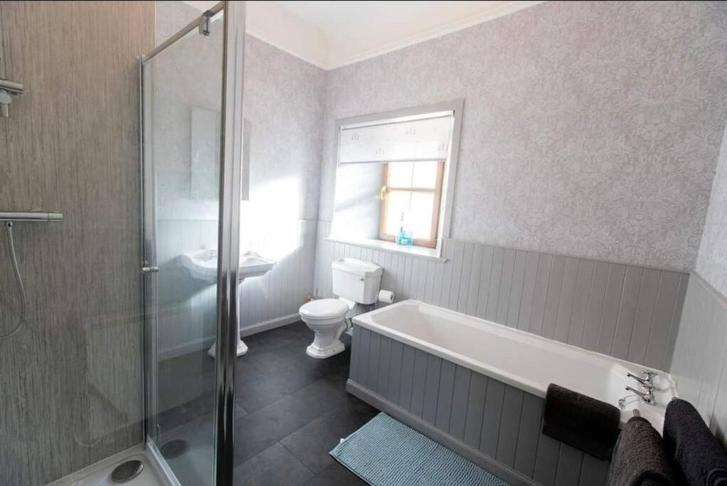 Torran Cottage - Views, Exclusivity & Tranquility Halkirk 外观 照片