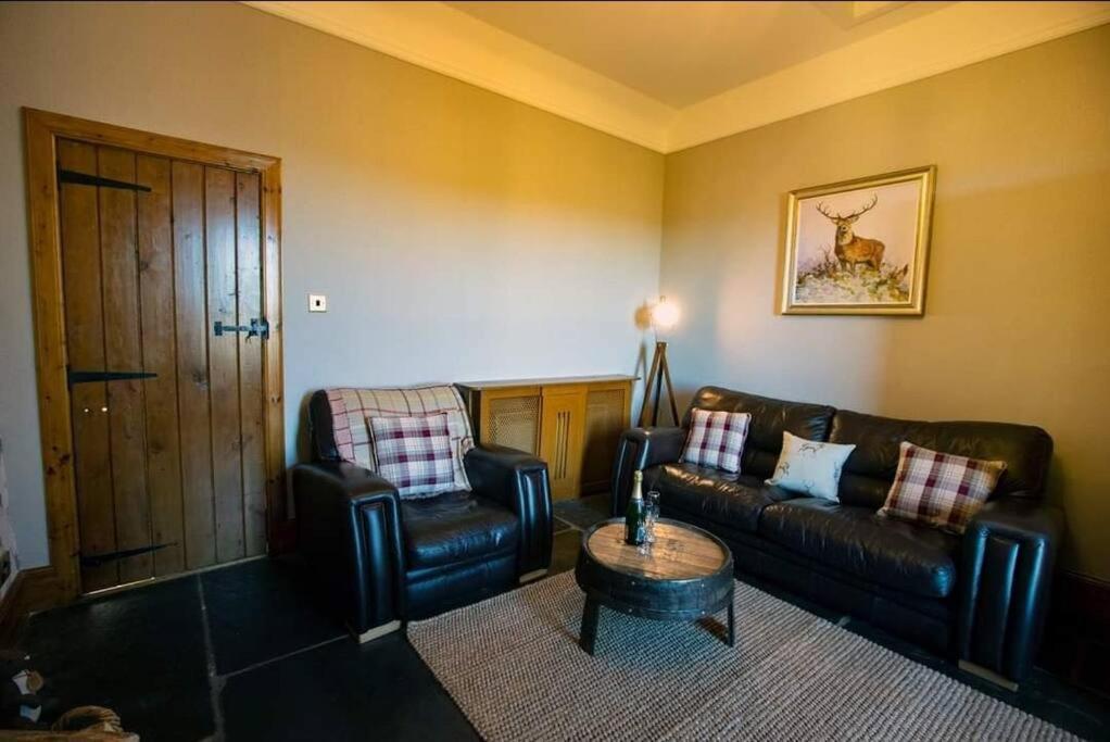 Torran Cottage - Views, Exclusivity & Tranquility Halkirk 外观 照片