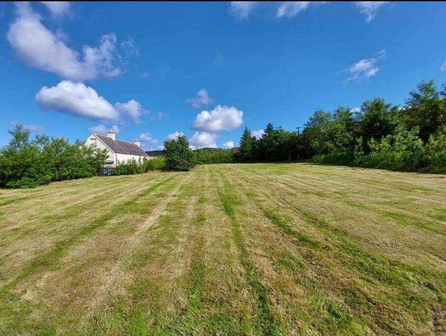 Torran Cottage - Views, Exclusivity & Tranquility Halkirk 外观 照片